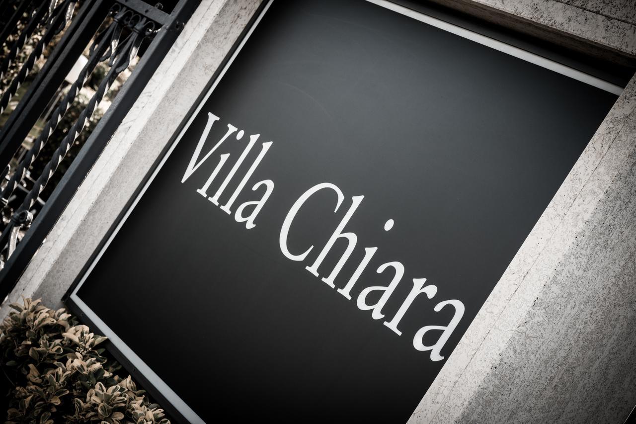 Residence Villa Chiara Loano Exteriör bild